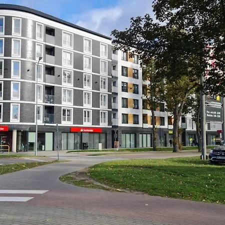 Apartament Eveline Kolberg Exterior foto