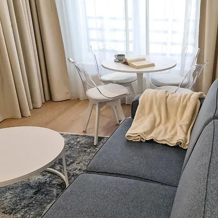Apartament Eveline Kolberg Exterior foto