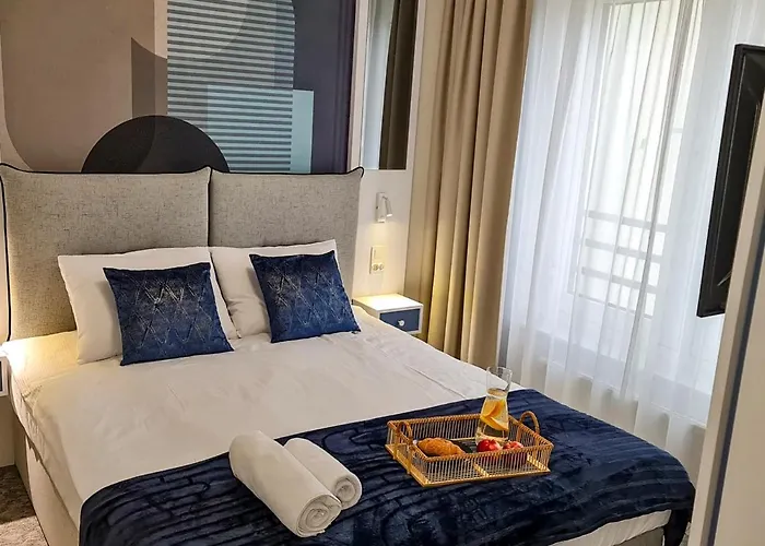 Apartament Eveline